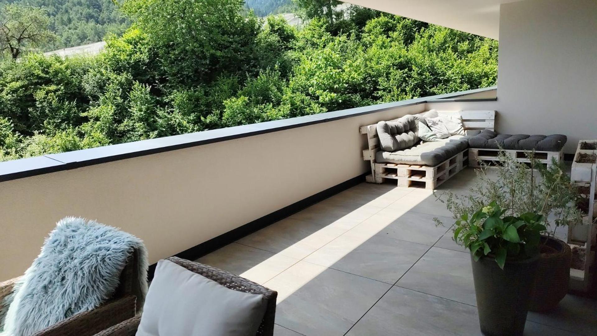 Janas Bolzano Mountain Apartment Tisens Exterior foto