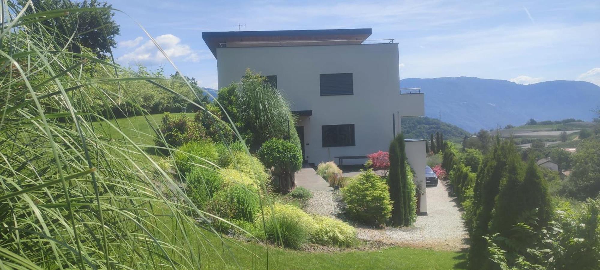 Janas Bolzano Mountain Apartment Tisens Exterior foto